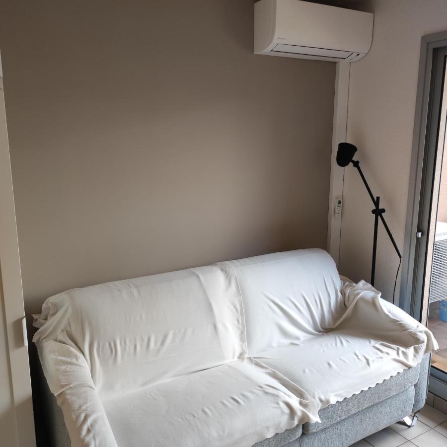 Studio Cabine Quatre Couchages Classe 2 Etoiles Bormes-les-Mimosas Exterior photo